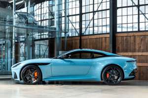 Aston Martin DBS Superleggera I Q Gulf Blue I Carbon 2,99% Bild 5