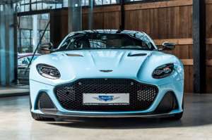 Aston Martin DBS Superleggera I Q Gulf Blue I Carbon 2,99% Bild 3
