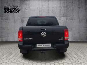 Volkswagen Amarok 3.0TDI 4 Motion DoubleCab Navi AHK Klima Bild 5