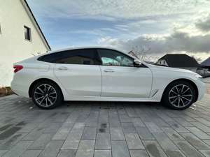 BMW 630 BMW 630d Gran Turismo Sport Line -super Zustand- Bild 4