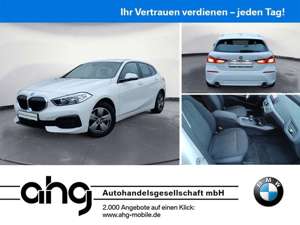 BMW 118 d Advantage Automatik / Navi / Sitzheizung Bild 1