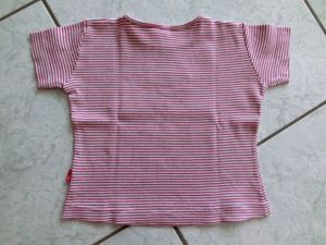 KÖNIGSMÜHLE WHOOPI T-Shirt Mädchen  104  100% Baumwolle Bild 3