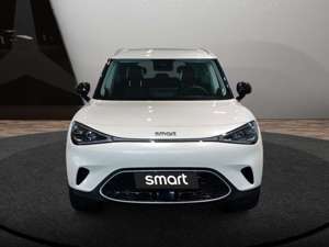 smart smart #1 #1 Premium SHZ Pano Spurh Navi Leder Tempom Klima Bild 3