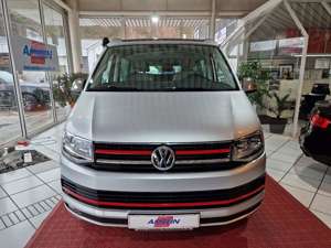 Volkswagen T6 California Coast Edition+MARKIESE+STANDH.+DAB Bild 2