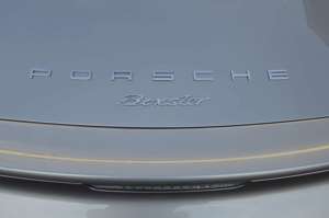 Porsche Boxster mit Porsche Approved Garantie Bild 3
