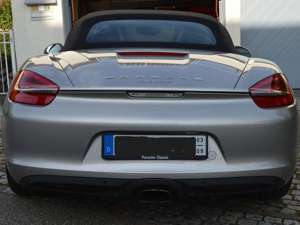 Porsche Boxster mit Porsche Approved Garantie Bild 2