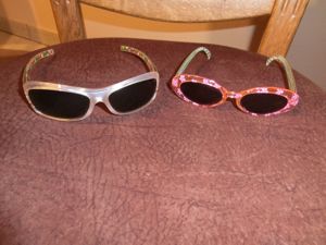 Sonnenbrillen Mädchen  Cat.3  klein (ab 3 J.) und groß (ab 7 J.) Bild 5