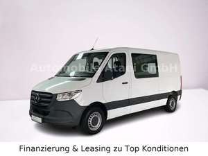 Mercedes-Benz Sprinter 214 CDI 9G-TRONIC KLIMA+1.HAND (9835)