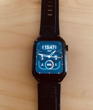 Smartwatch mit 1,78" Amoled Bildschirm und langer Akku-Laufzeit Bild 6