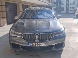 BMW 760 M760Li xDrive V12 2017 720PS Bild 2