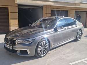 BMW 760 M760Li xDrive V12 2017 720PS Bild 1