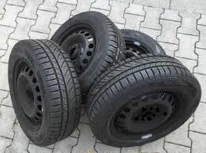 Citroen C3 II Winterreifen Michelin Alpine 6 in 185 65R15 88T