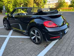 Volkswagen Beetle 2,0TDI 180PS Sport Design+Leder+Navi+Xeno Bild 3