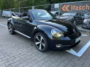 Volkswagen Beetle 2,0TDI 180PS Sport Design+Leder+Navi+Xeno Bild 1
