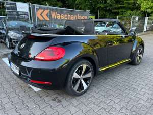 Volkswagen Beetle 2,0TDI 180PS Sport Design+Leder+Navi+Xeno Bild 2