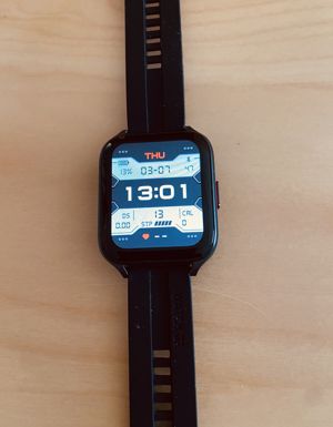 Enomir Smartwatch, 1.78" Amoled Bildschirm, 14-tägige Akkulaufzeit, 5ATM ...... Bild 4