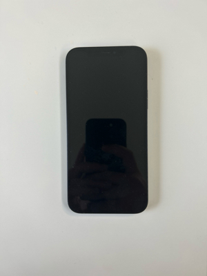 iPhone 12, schwarz, 64GB, top Zustand  Bild 5