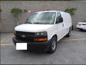 Chevrolet Express 2019 Bild 1