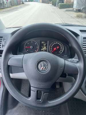 Volkswagen T5 Transporter Kombi Bild 5