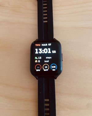 Enomir Smartwatch, 1.78" Amoled Bildschirm, 14-tägige Akkulaufzeit, 5ATM ...... Bild 2