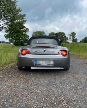 BMW Z4 roadster 3.0i Bild 4