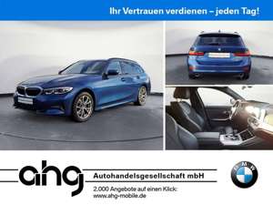 BMW 320 d xDrive Touring Sport Line Automatic Aut. Bild 1