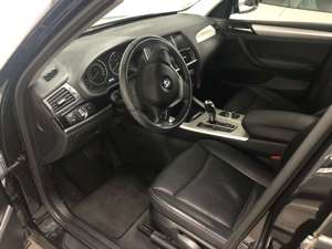 BMW X3 xDrive20d Aut. Bild 3