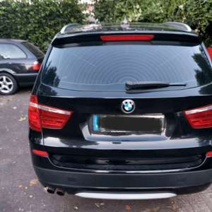 BMW X3 xDrive30d Aut. Bild 4
