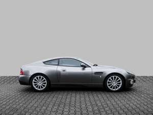 Aston Martin Vanquish V12 Tungsten Silver, Heated Front Seats Bild 2