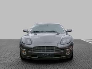 Aston Martin Vanquish V12 Tungsten Silver, Heated Front Seats Bild 5