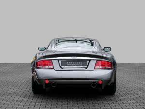 Aston Martin Vanquish V12 Tungsten Silver, Heated Front Seats Bild 4