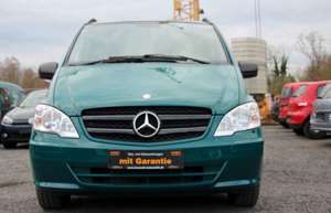 Mercedes-Benz Vito Mixto 116 CDI lang Sitze Navi Kamera Bild 3