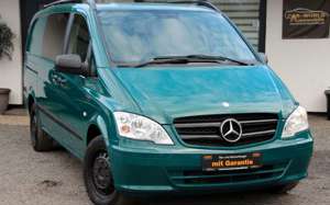 Mercedes-Benz Vito Mixto 116 CDI lang Sitze Navi Kamera Bild 2