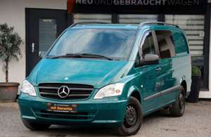 Mercedes-Benz Vito Mixto 116 CDI lang Sitze Navi Kamera Bild 1