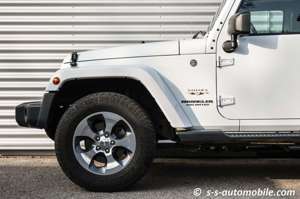 Jeep Wrangler Unlimited Sahara  2.8l CRD Hard/Softtop Bild 4
