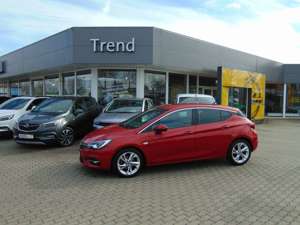 Opel Astra K Lim. 5-trg. Business Elegance Leder Nav Bild 1