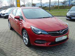 Opel Astra K Lim. 5-trg. Business Elegance Leder Nav Bild 4