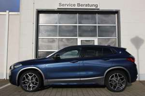 BMW X2 sDrive18i Aut. M SPORT X AHK RFK HAR/KAR LED NAVI Bild 3