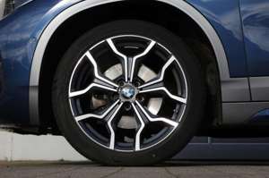 BMW X2 sDrive18i Aut. M SPORT X AHK RFK HAR/KAR LED NAVI Bild 4