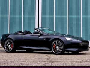Aston Martin Virage Virage Cabrio Touchtronic Bild 7