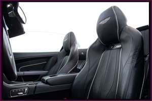 Aston Martin Virage Virage Cabrio Touchtronic Bild 9