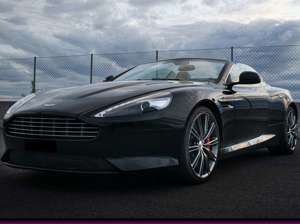 Aston Martin Virage Virage Cabrio Touchtronic Bild 2