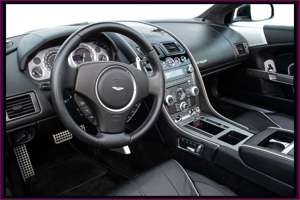 Aston Martin Virage Virage Cabrio Touchtronic Bild 8