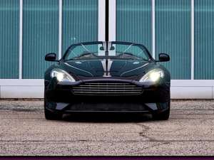 Aston Martin Virage Virage Cabrio Touchtronic Bild 6