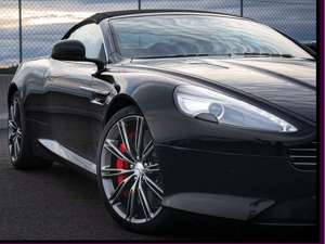 Aston Martin Virage Virage Cabrio Touchtronic Bild 1