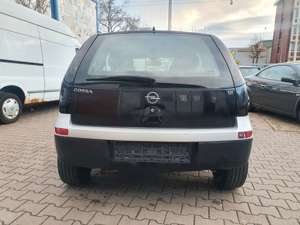 Opel Corsa 1.2 Black  Silver. KLIMA-ROSTFREI-TÜV NEU Bild 5