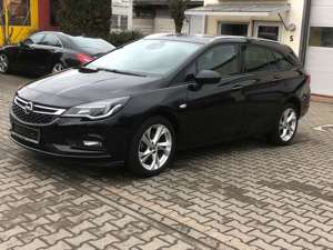 Opel Astra 1,4 turbo Kombi /Dynamic/Klimaaut/Kamera/Winterpkt Bild 1