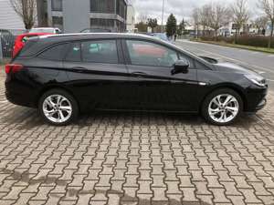 Opel Astra 1,4 turbo Kombi /Dynamic/Klimaaut/Kamera/Winterpkt Bild 3