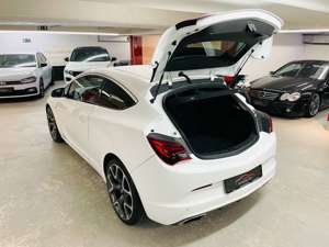 Opel Astra J GTC OPC 2.0 Turbo Performance Sitze|Navi Bild 5