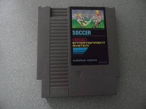 NES Nintendo Spiel SOCCER